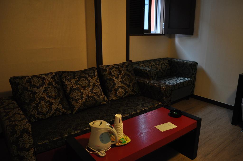 Goodstay Woosin Hotel 전주 객실 사진