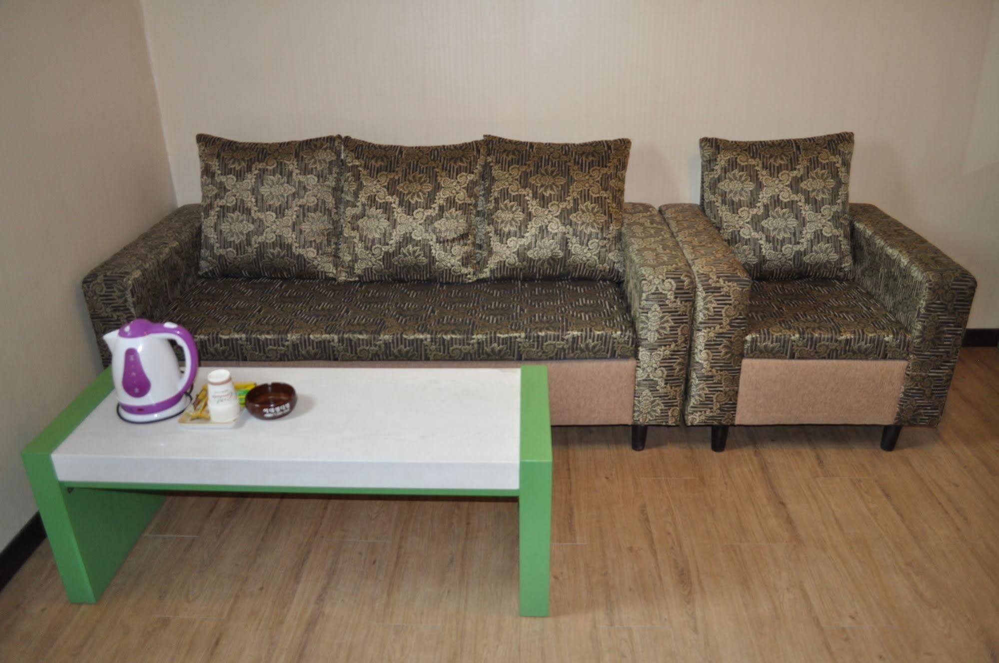 Goodstay Woosin Hotel 전주 외부 사진