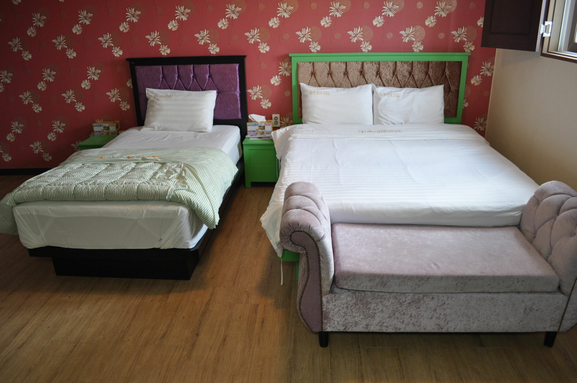 Goodstay Woosin Hotel 전주 외부 사진